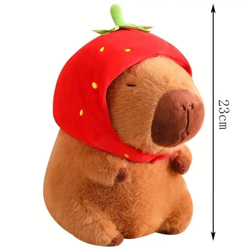 Pelúcia Adorável Capivara 23cm - Image 3