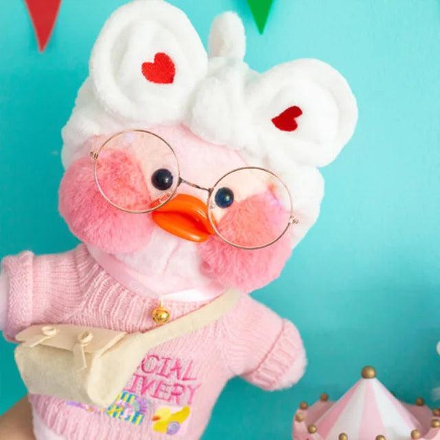 Pelúcia Pato Lalafanfan 30cm - Image 13