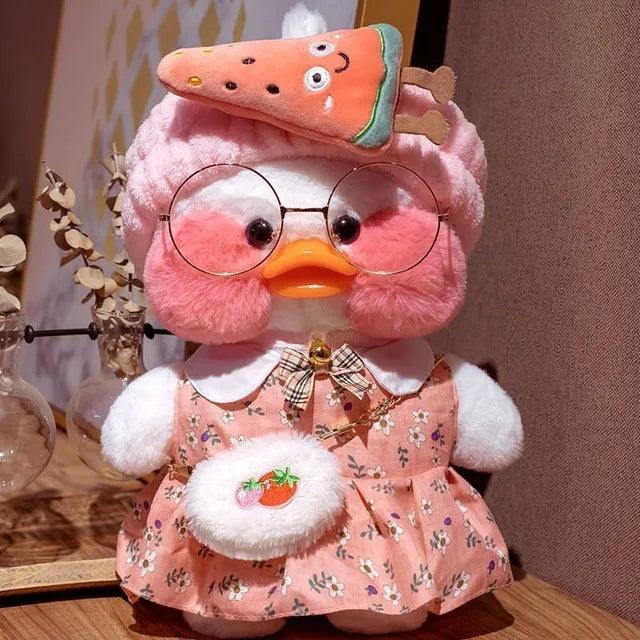 Pelúcia Pato Lalafanfan 30cm - Image 21