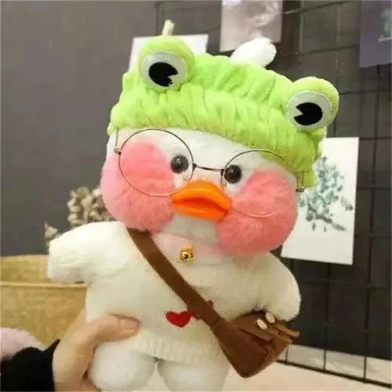 Pelúcia Pato Lalafanfan 30cm - Image 22