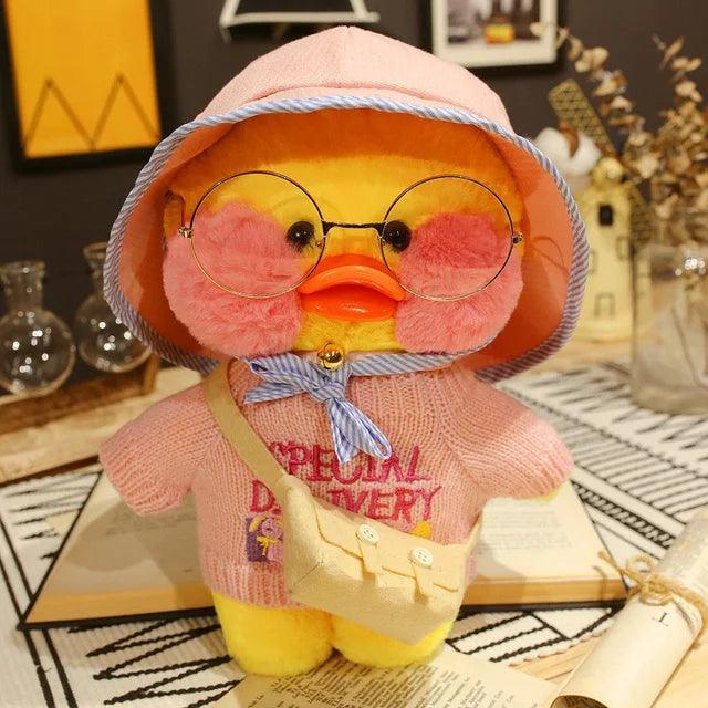 Pelúcia Pato Lalafanfan 30cm - Image 8