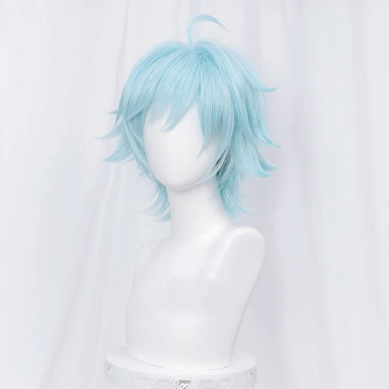 Peruca Cosplay Anime + BRINDE EXCLUSIVO - Image 5