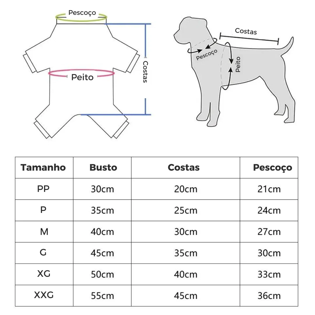 Roupa Natal para Animal de Estimação Papai Noel - Image 5