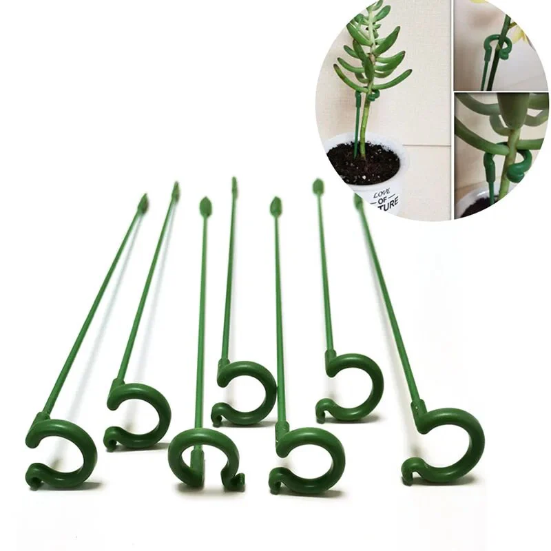 PlantSup - Suporte Inteligente Anti-Perda para Plantas [PAGUE 10 LEVE 20] - Image 3