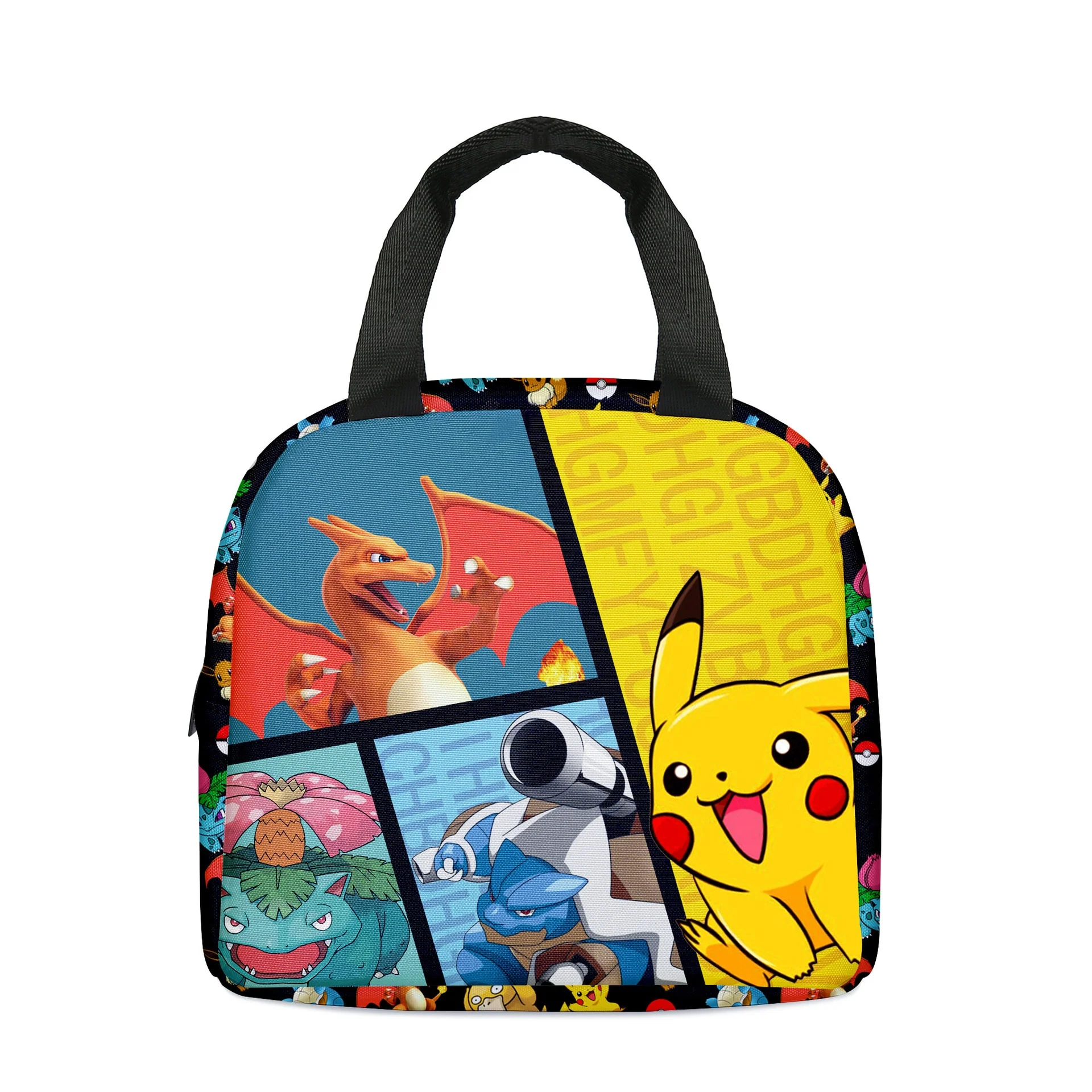 Lancheira Pokemon Térmica Original - Image 12
