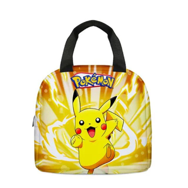 Lancheira Pokemon Térmica Original - Image 20