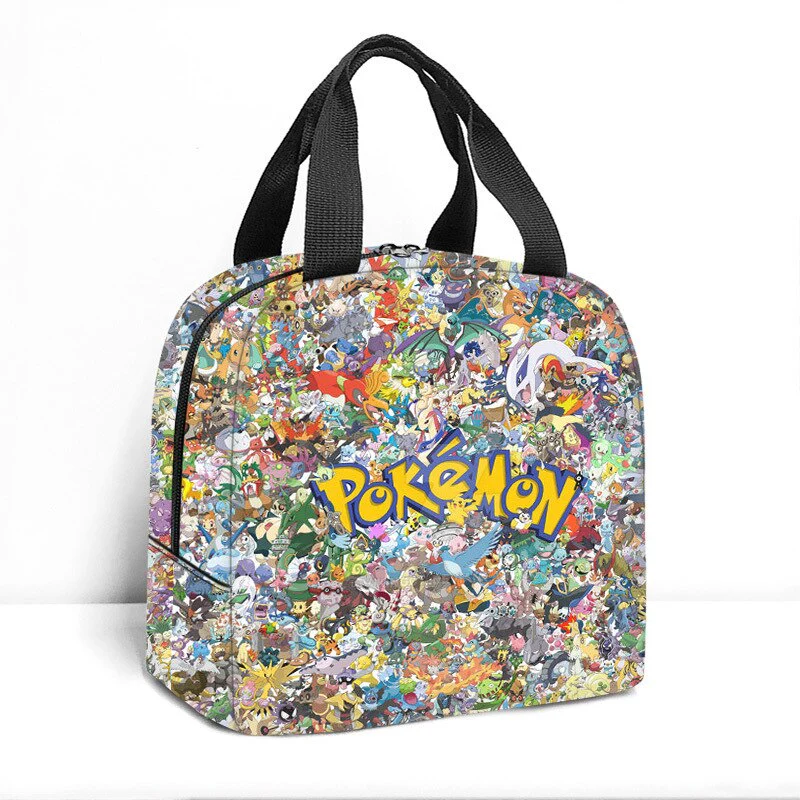 Lancheira Pokemon Térmica Original - Image 23