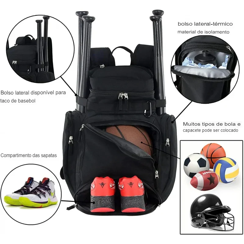 Mochila Esportiva 80L | MasterPack - Image 2