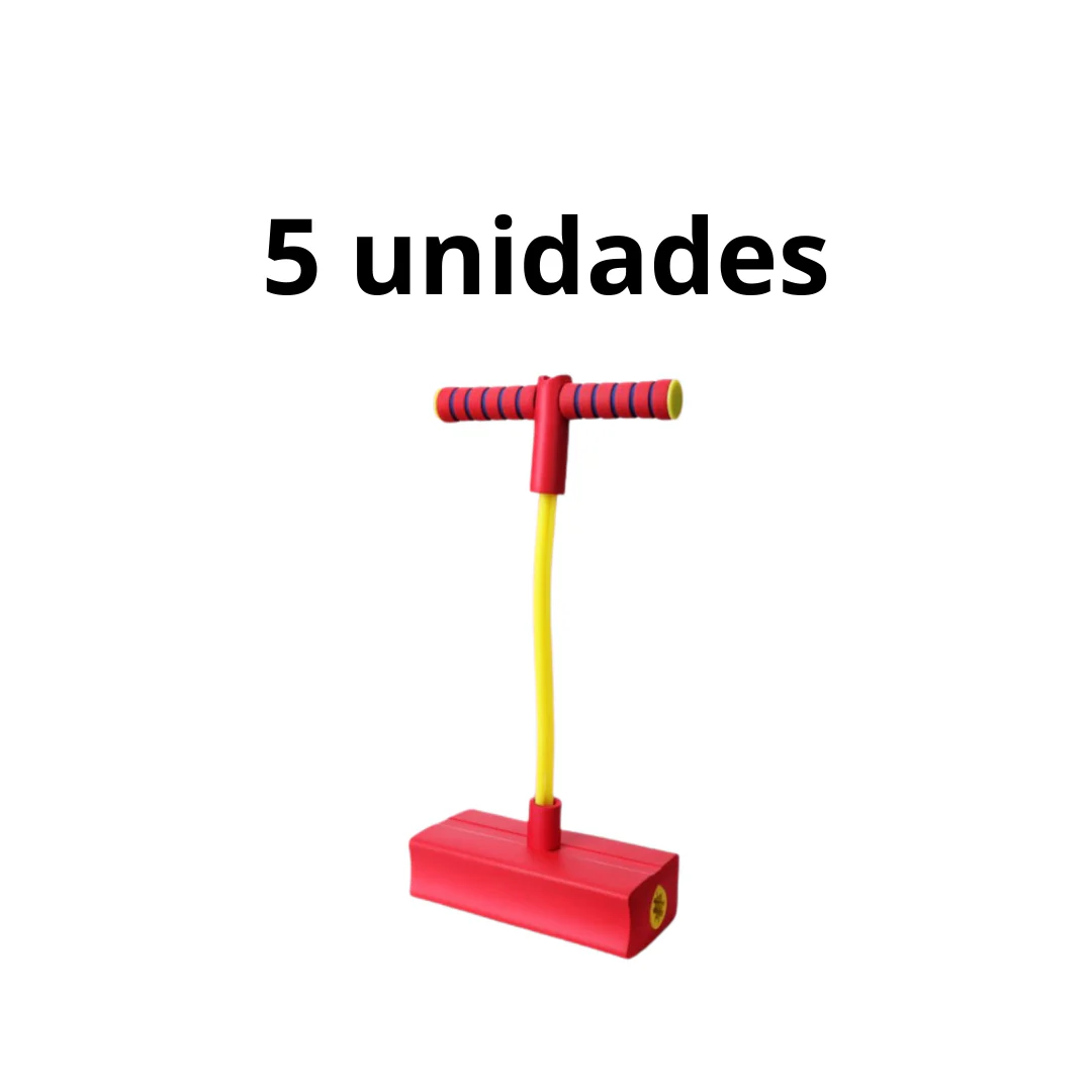 Pula Pula Infantil - Soft Jump - Image 11