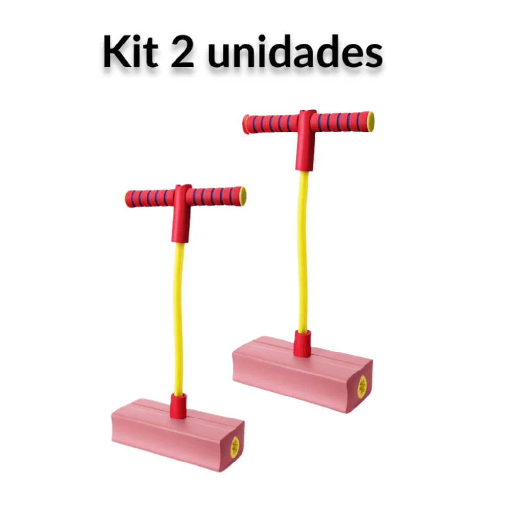 Pula Pula Infantil - Soft Jump - Image 8