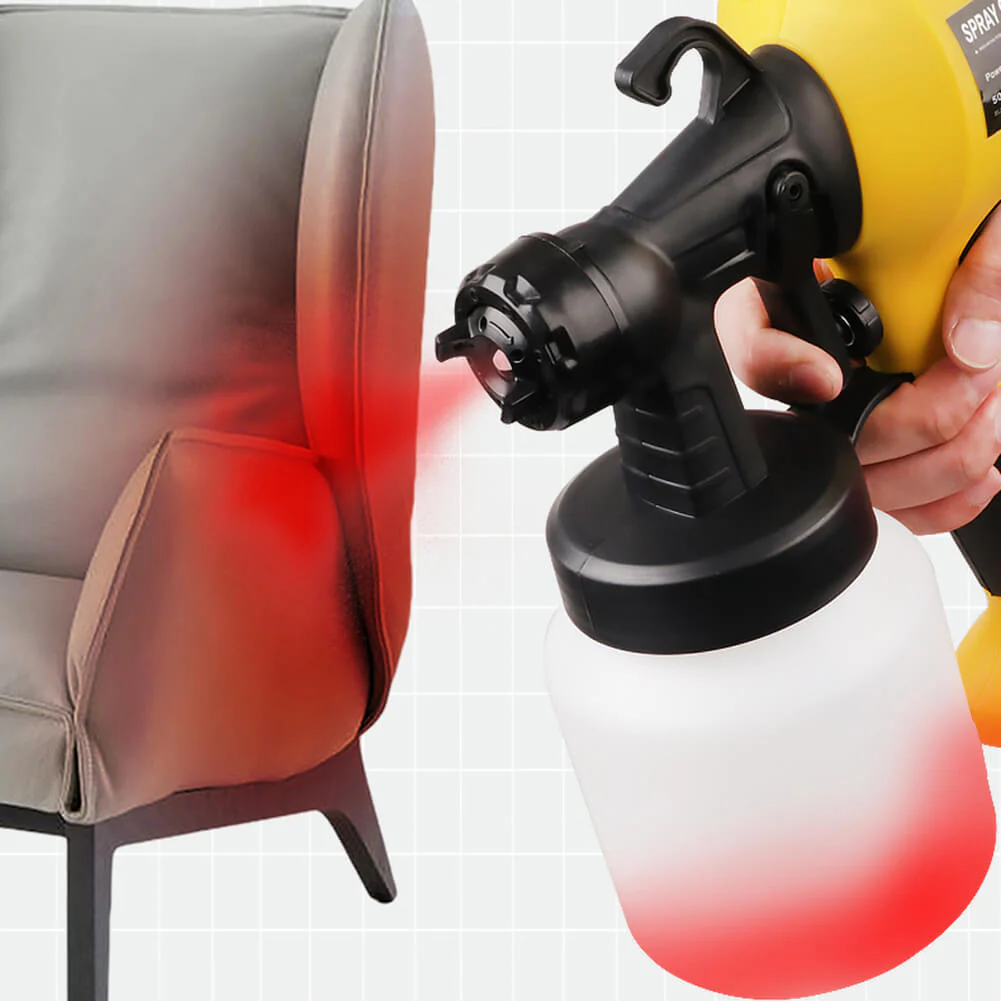 Pulverizador de Tinta Eletrico - Spray PaintPro - Image 3