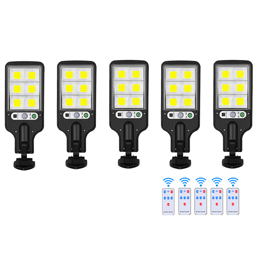 Refletor de Led Solar | Bright House - Image 14