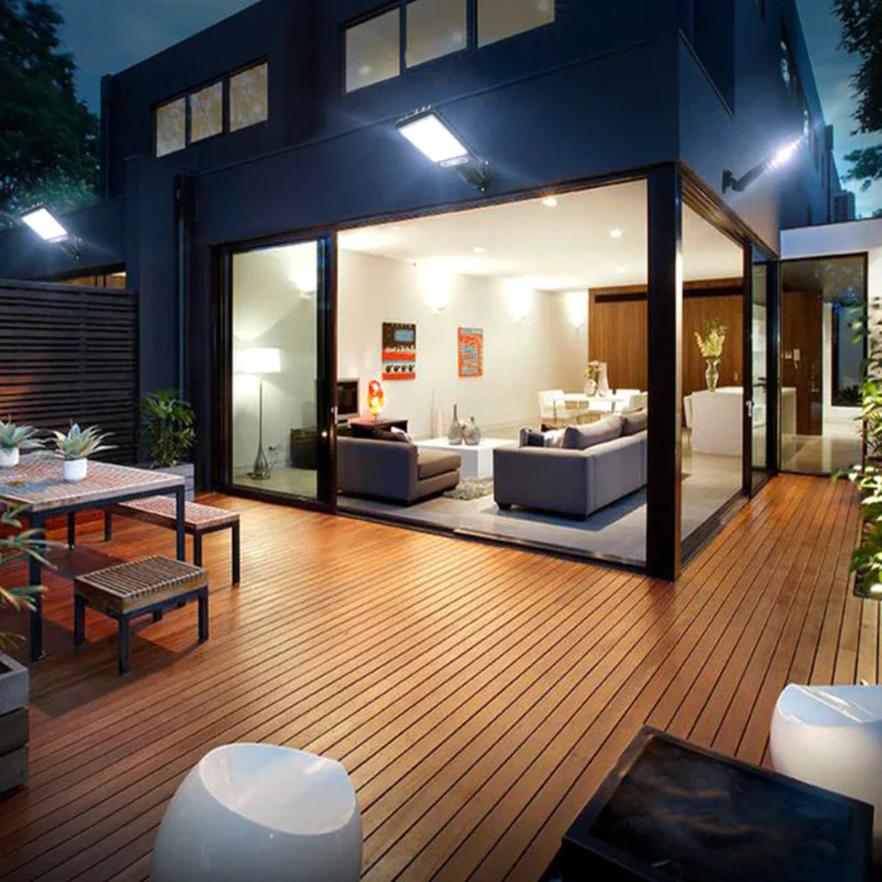 Refletor de Led Solar | Bright House - Image 4