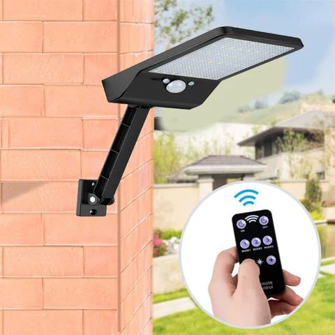 Refletor Solar De Led Super Econômico Com Controle Remoto - Image 3