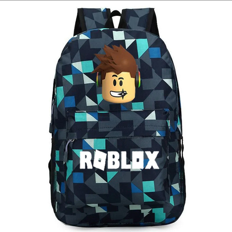 Mochila Roblox Escolar Original - Image 15