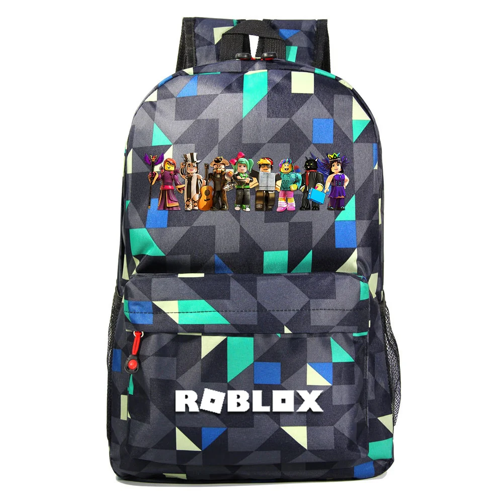 Mochila Roblox Escolar Original - Image 6