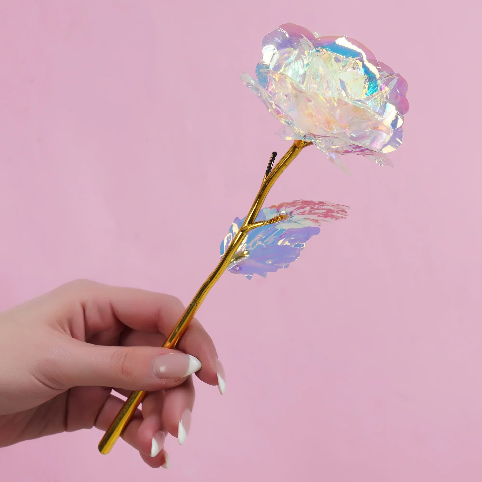 Rosa Galaxy Valentine - Compre 1 Leve 5! *Promoção Limitada!* - Image 7