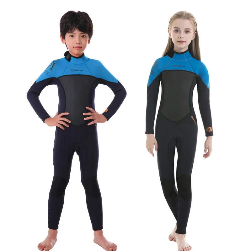 Roupa De Mergulho Infantil 2.5mm - Image 18