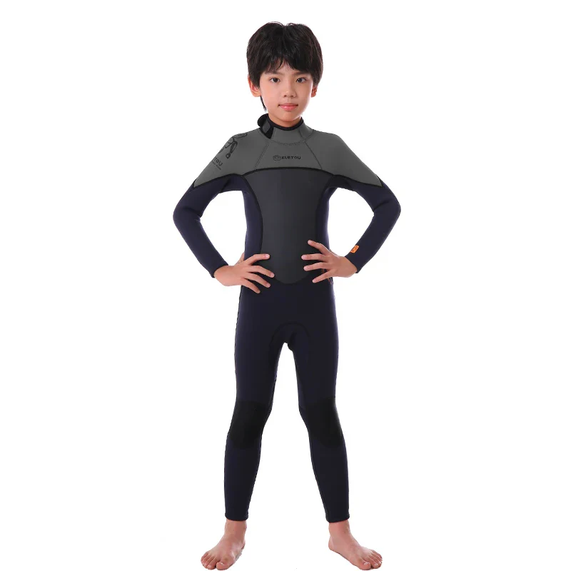 Roupa De Mergulho Infantil 2.5mm - Image 20