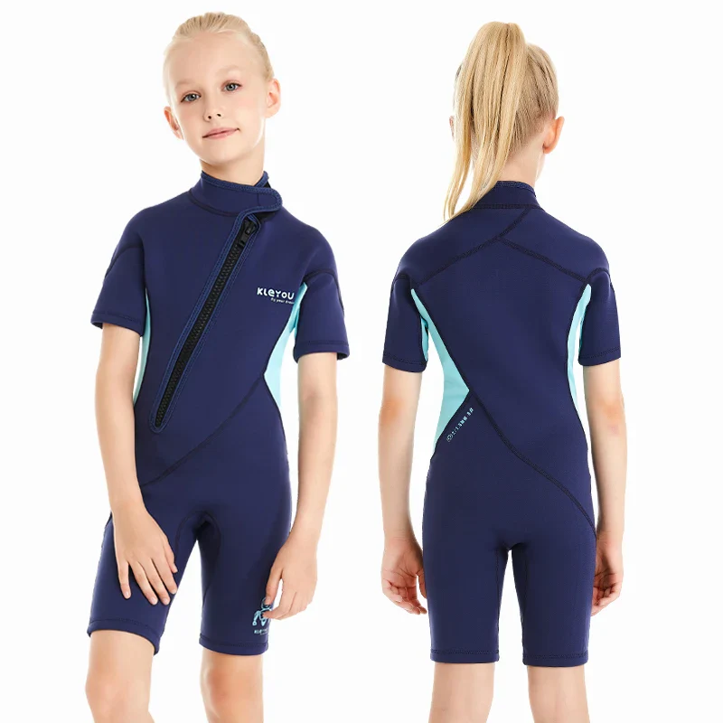 Roupa De Mergulho Infantil Neopreme | Profissional - Image 2