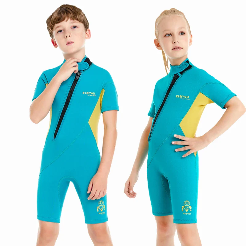 Roupa De Mergulho Infantil Neopreme | Profissional - Image 3