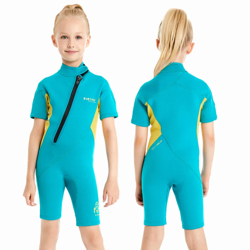 Roupa De Mergulho Infantil Neopreme | Profissional - Image 5