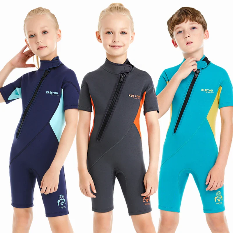 Roupa De Mergulho Infantil Neopreme | Profissional - Image 6