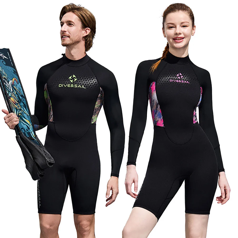 Roupa de Mergulho Original Neoprene