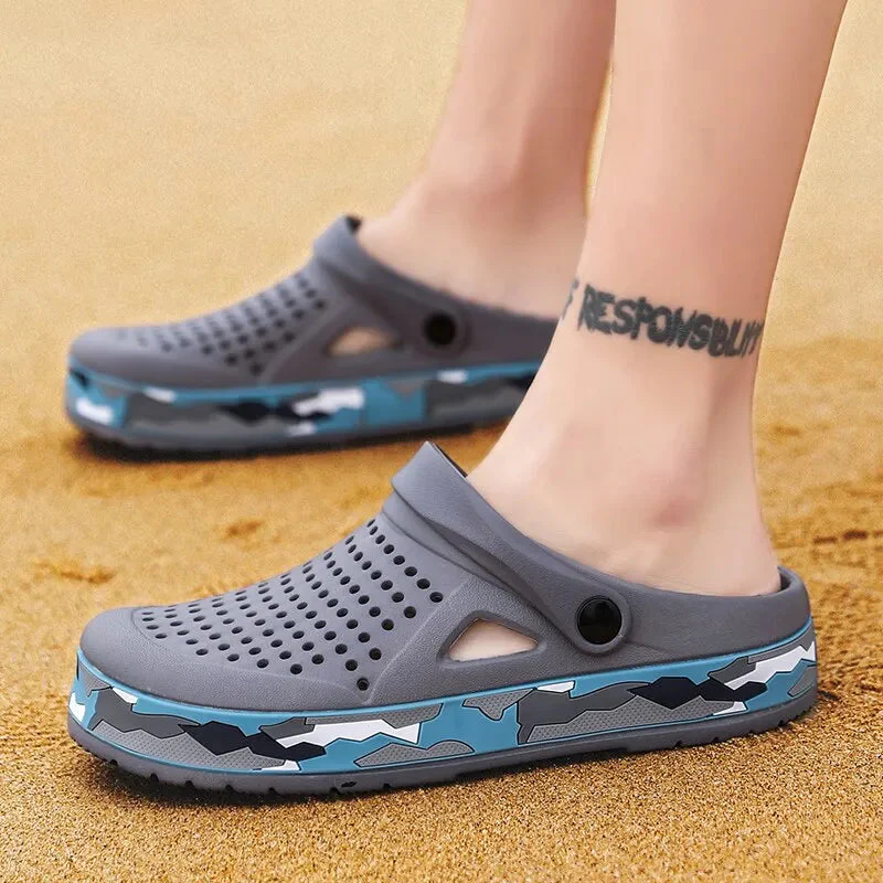 Crocs de Pesca Daiwa Impermeável & Antiderrapante Super Confortável - Image 5