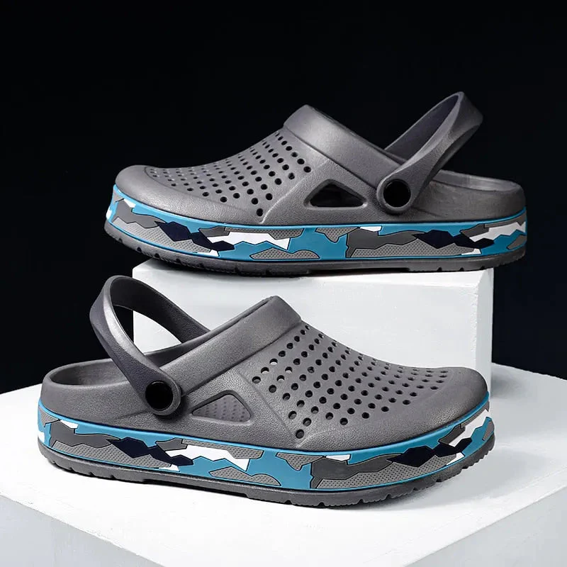 Crocs de Pesca Daiwa Impermeável & Antiderrapante Super Confortável - Image 6