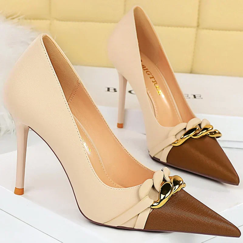 Scarpin Divine Dazzle de Luxo - Image 4