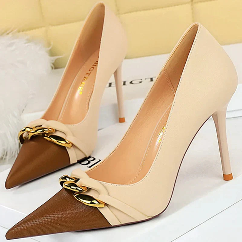 Scarpin Divine Dazzle de Luxo - Image 5