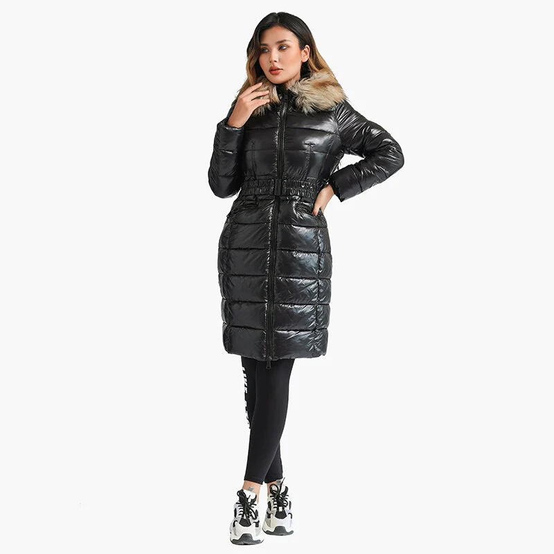 Sobretudo Puffer Feminino - Image 5