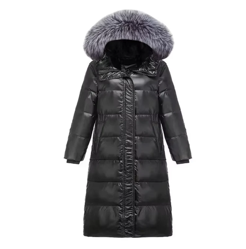 Sobretudo Puffer Feminino - Image 7
