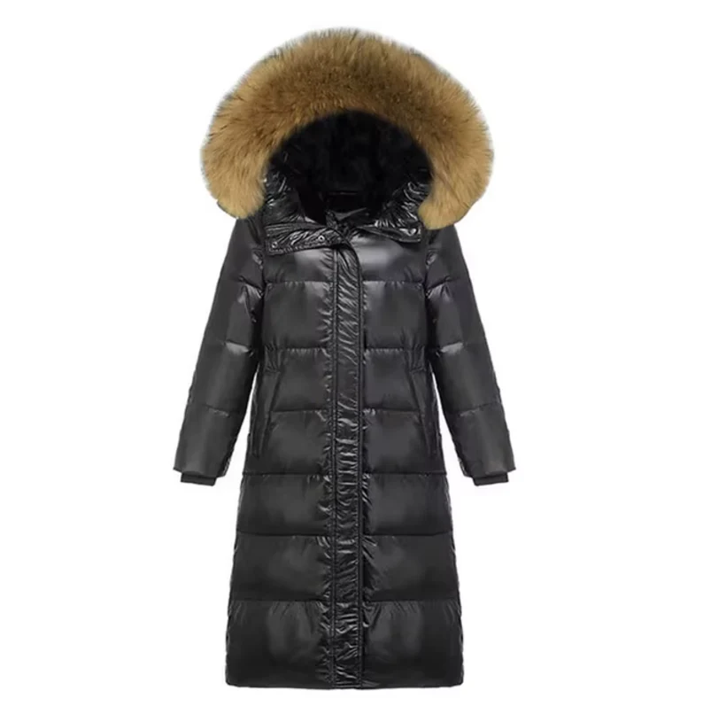 Sobretudo Puffer Feminino - Image 8
