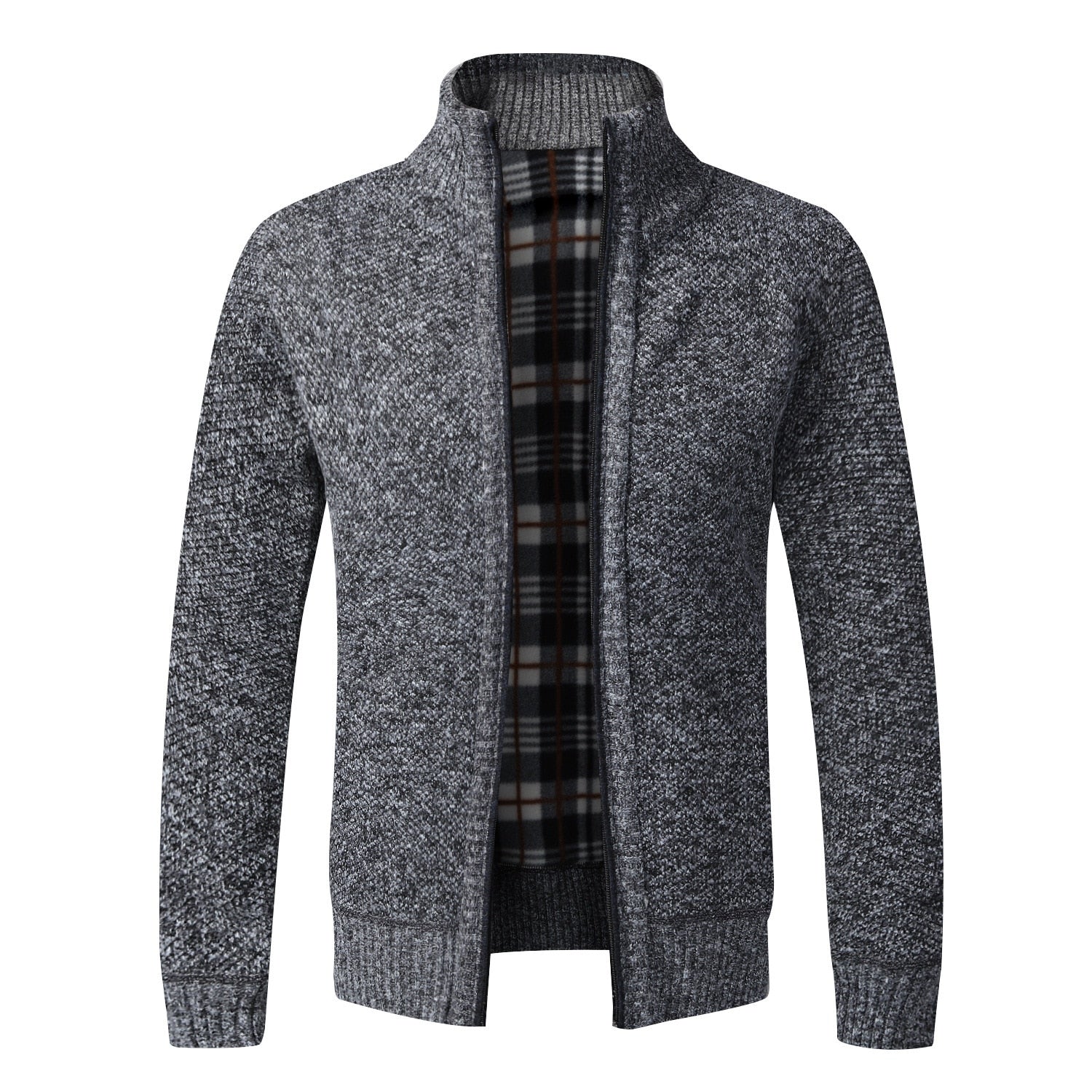 Suéter Masculino com Zíper - Image 6