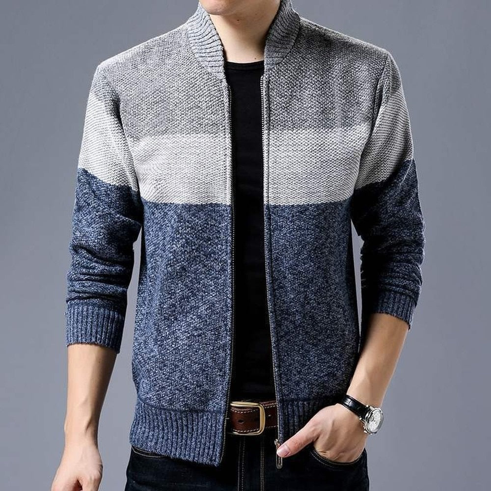 Suéter Masculino Listrado - Image 3