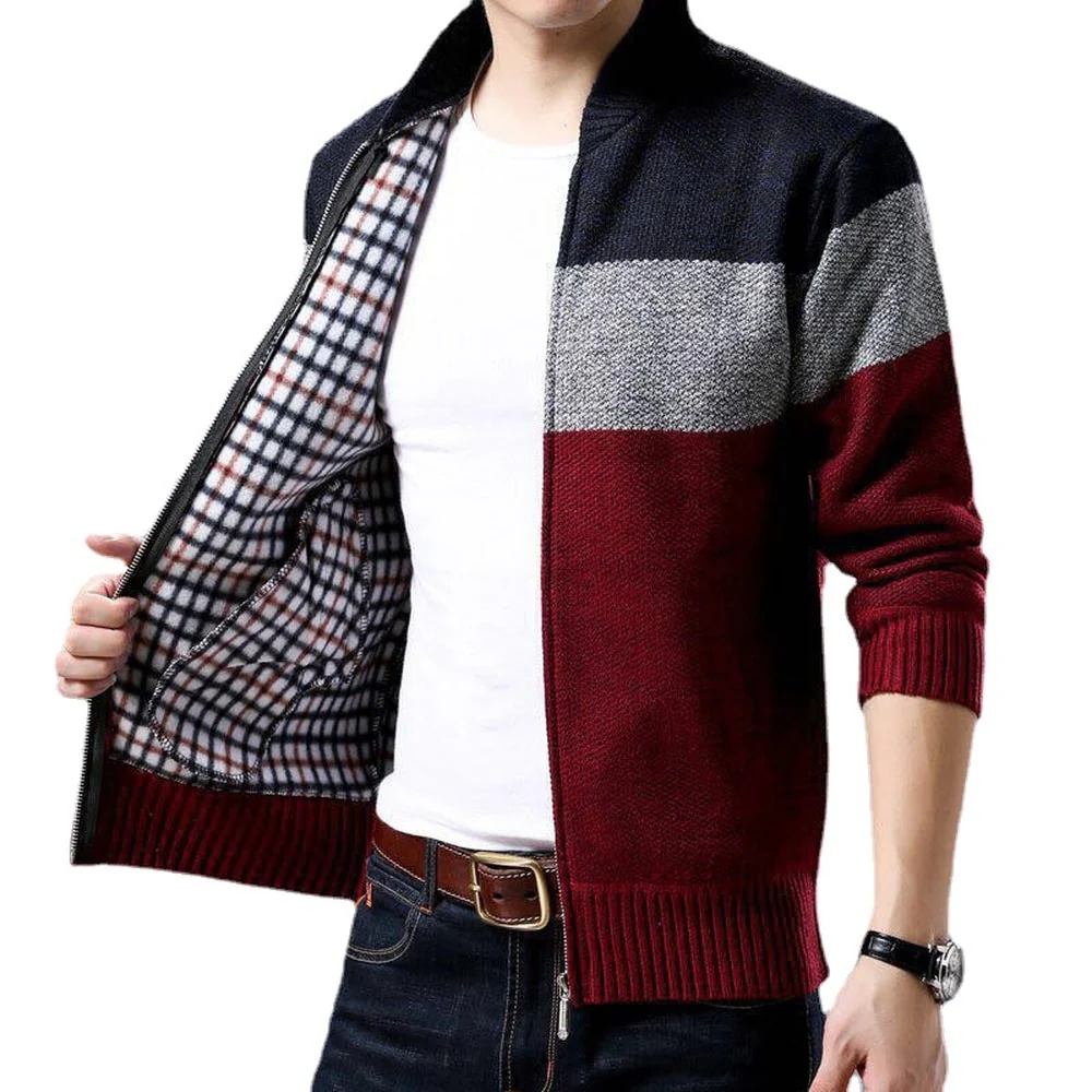 Suéter Masculino Listrado - Image 4
