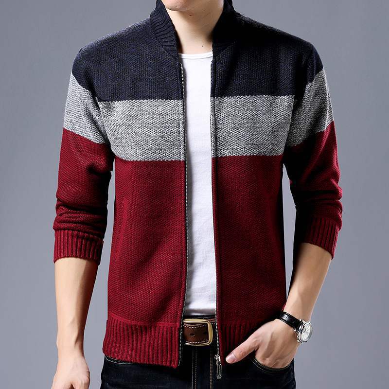 Suéter Masculino Listrado - Image 5