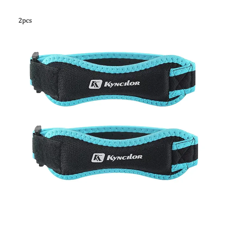 Suporte Patelar para Joelhos com Compressão Ajustável | Kyncilor Pro KneeGuard - Image 6