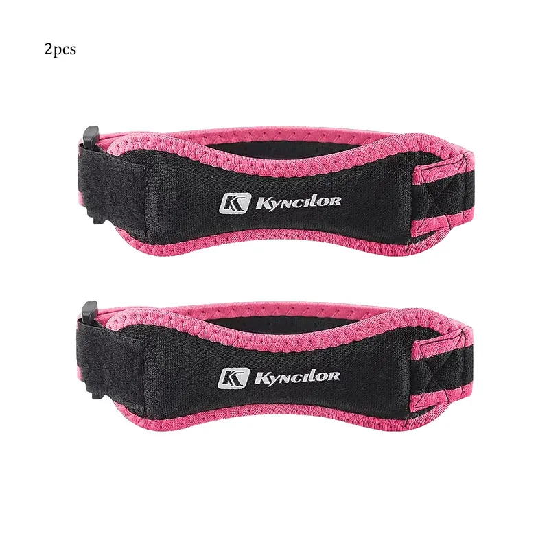 Suporte Patelar para Joelhos com Compressão Ajustável | Kyncilor Pro KneeGuard - Image 7