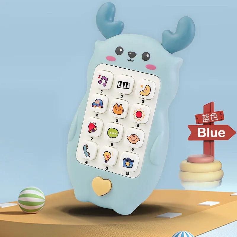 Telefone Educativo - Interativo para BebĂȘs - Image 10