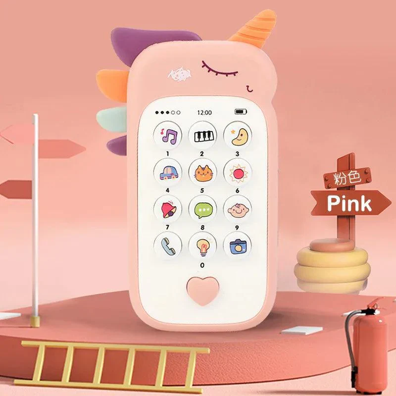Telefone Educativo - Interativo para BebĂȘs - Image 3