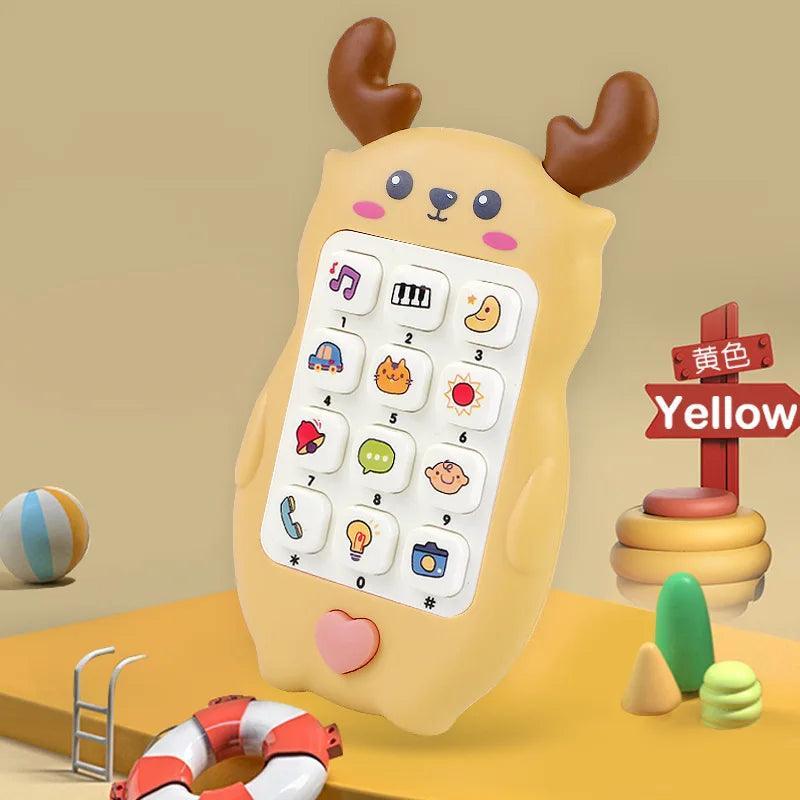 Telefone Educativo - Interativo para BebĂȘs - Image 8