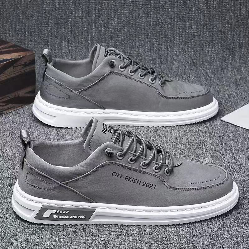 Tênis Casual Confortável Masculino Vibe - Image 3