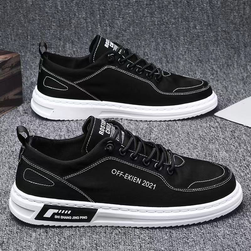 Tênis Casual Confortável Masculino Vibe - Image 5