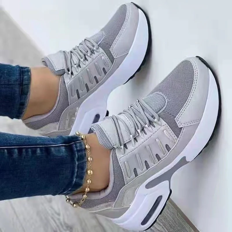 Tênis de Corrida Feminino Fit Ultra - Image 5