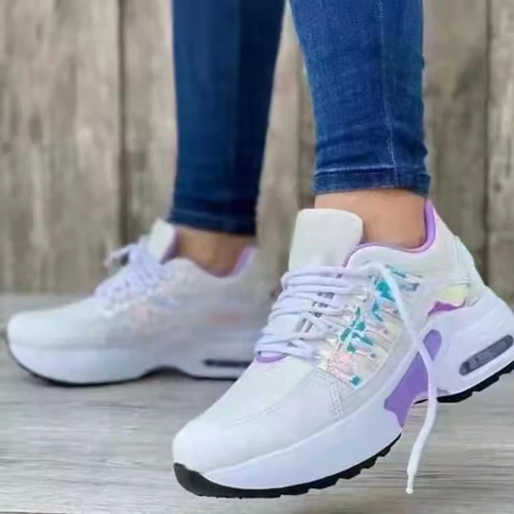Tênis de Corrida Feminino Fit Ultra - Image 7
