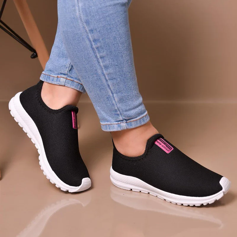 [COMPRE 1 LEVE2] Tênis ConfortMais Passo Suave™ - Ortopédico - Image 8