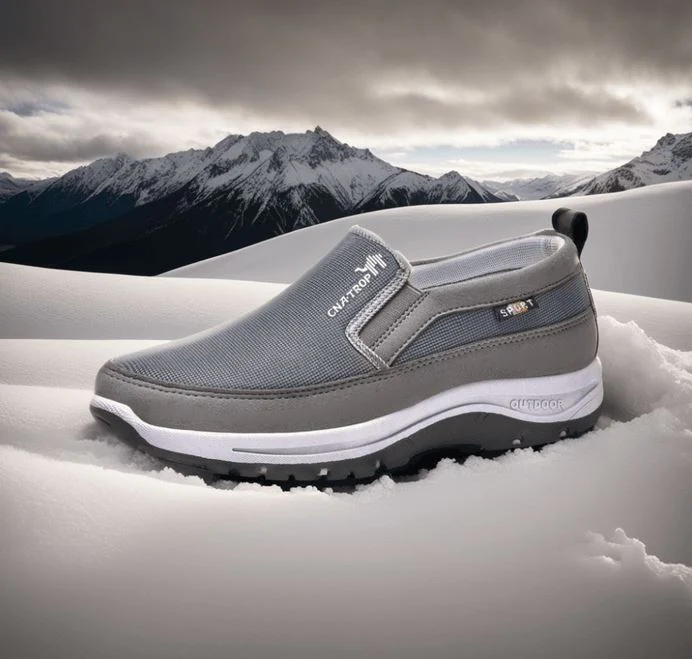 Tênis Ortopédico Comfort Titanium - Conforto Supremo - Image 4
